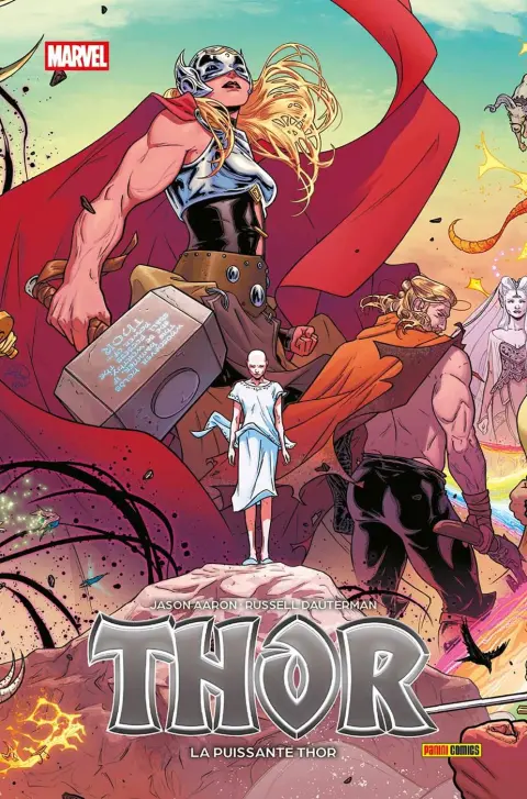 Thor : Dieu du Tonnerre 4
