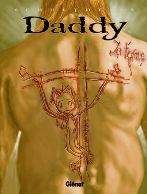 Couverture de l'album Daddy