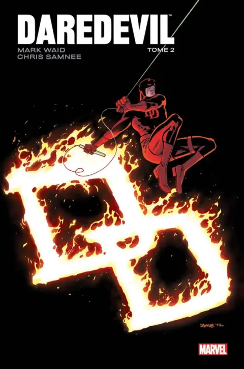 Daredevil par Mark Waid Tome 2