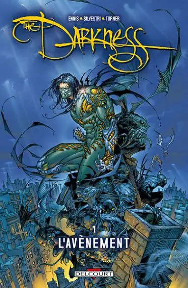 Darkness Tome 1 L'avènement