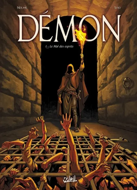 Démon (Nolane / Suro)