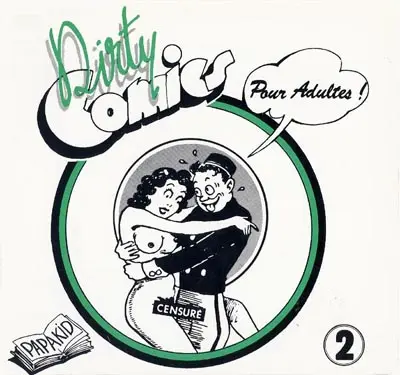 Dirty Comics Tome 2