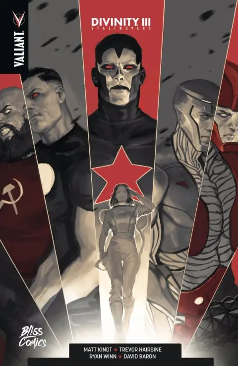 Divinity III Stalinevers