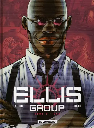 Ellis Group Tome 2 Sax