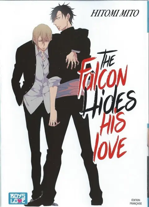 The Falcon Hides His Love