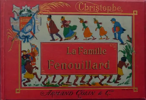 La Famille Fenouillard