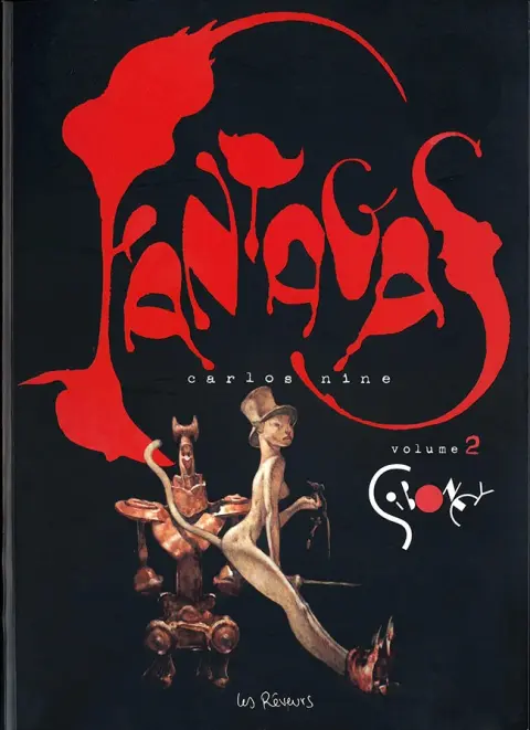 Fantagas Tome 2 Siboney