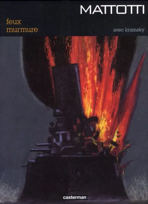 Feux Feux & Murmure