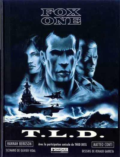 Fox One Tome 2 T.L.D.