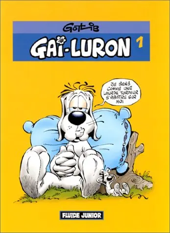 Gai-Luron (Fluide junior)