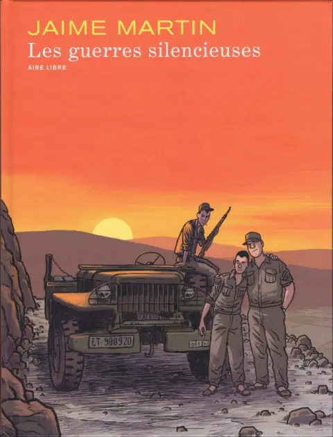 Les Guerres silencieuses