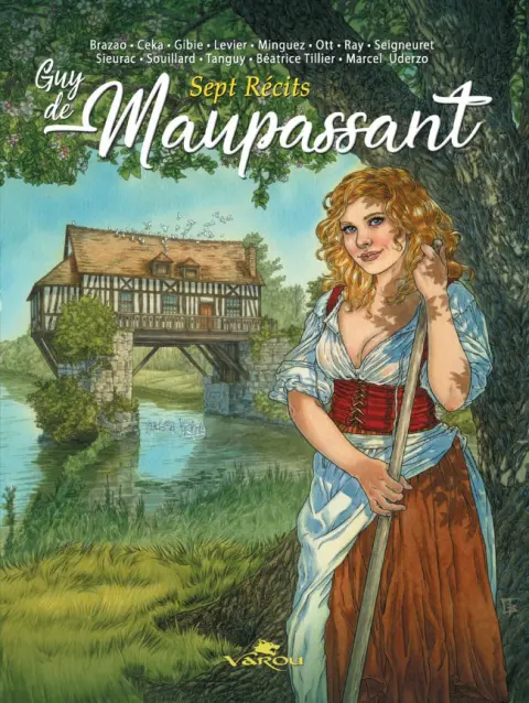 Guy de Maupassant Tome 1 Sept récits