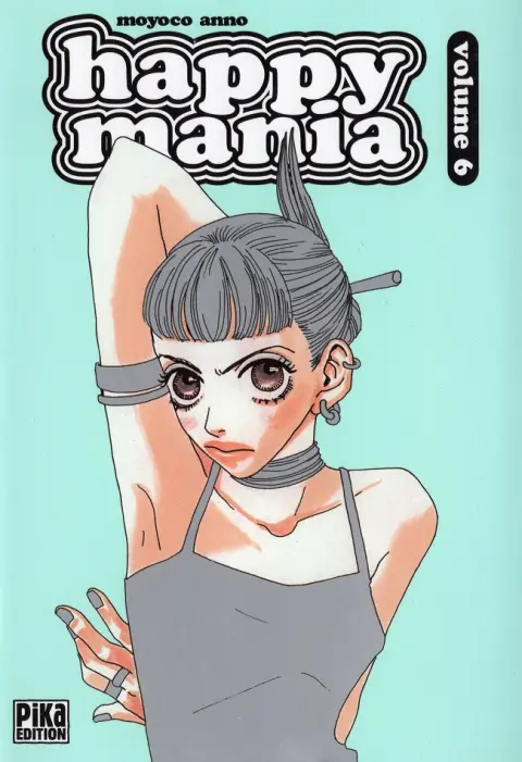 Happy mania Volume 6