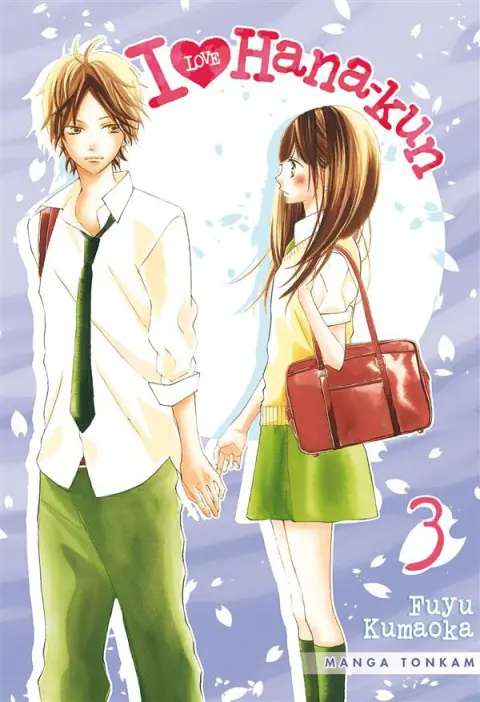 I Love Hana-Kun 3