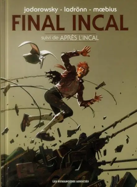 Final Incal