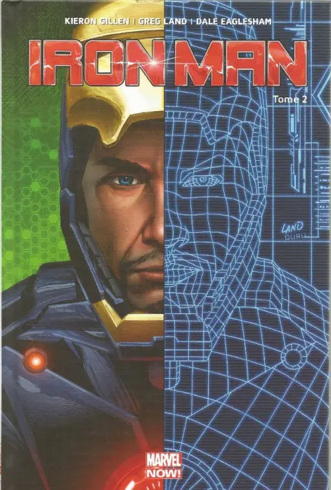 Iron Man Tome 2 Déicide