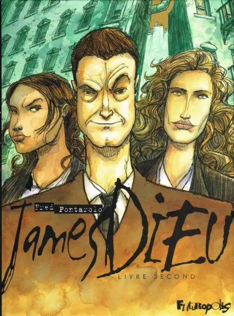James Dieu Livre second
