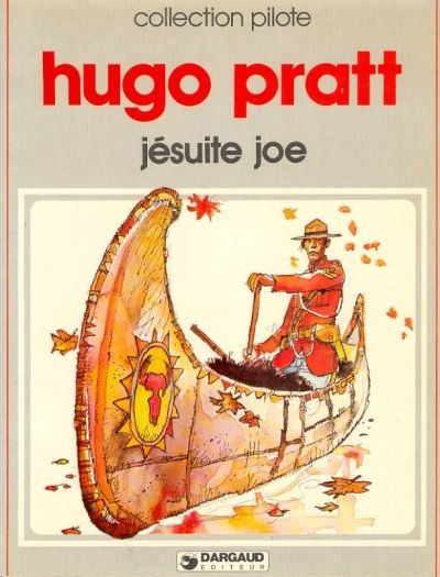 Couverture de l'album Jésuite Joe