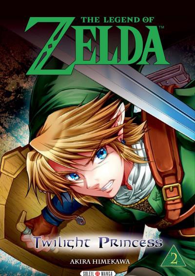 Couverture de l'album The Legend of Zelda - Twilight Princess 2