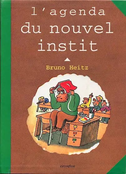 L'Agenda du nouvel instit
