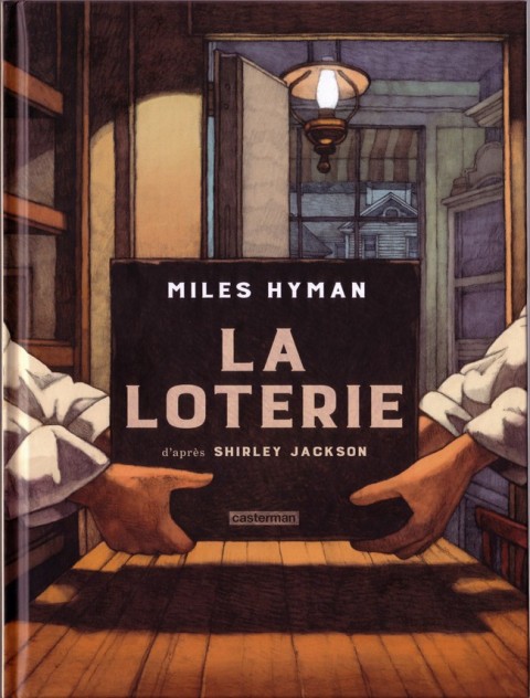 Couverture de l'album La Loterie
