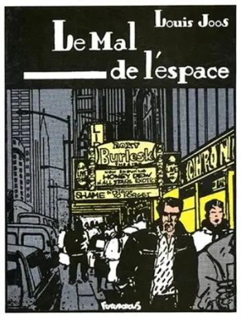 Le mal de l'espace