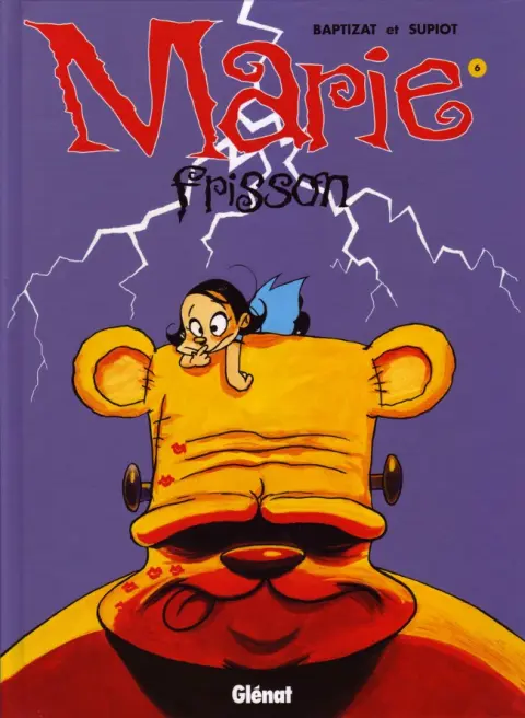 Marie Frisson Tome 6 Je te survivrai
