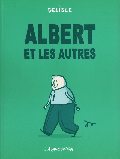 Couverture de l'album Albert et les autres