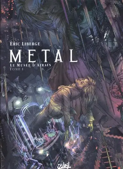 Metal (Liberge)