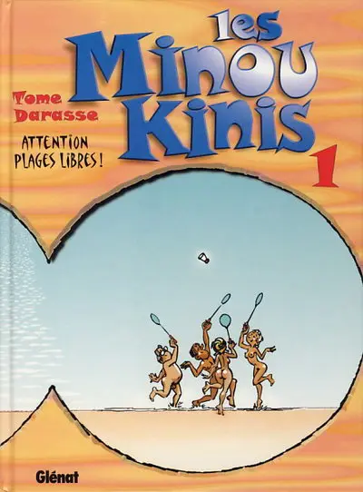 Les Minou Kinis