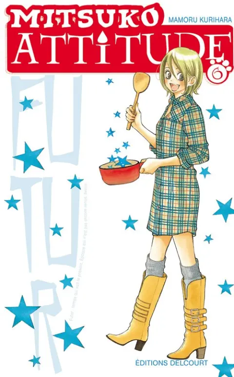 Mitsuko attitude Tome 6