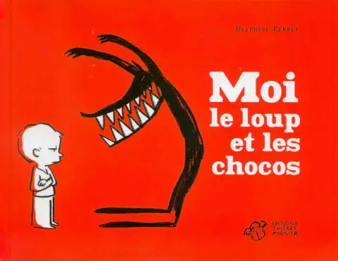 Moi le loup et les chocos