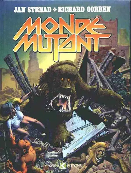 Monde mutant Tome 1