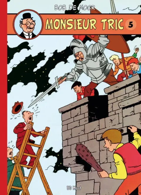 Monsieur Tric Tome 5