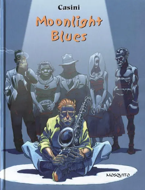 Moonlight Blues