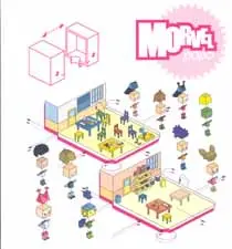 Morvel Tome 2 Popo