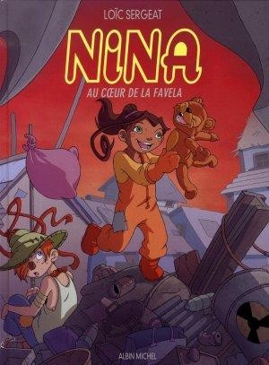 Nina Tome 1 Au cœur de la favela