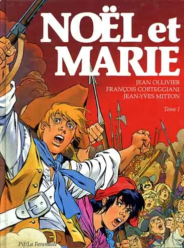 Noël et Marie Tome 1