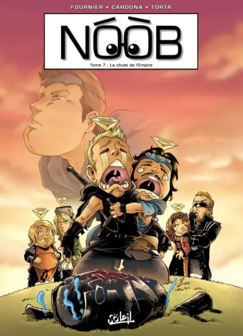 NOOB Tome 7 La Chute de l'Empire