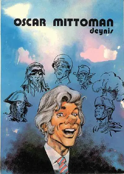 Oscar Mittoman