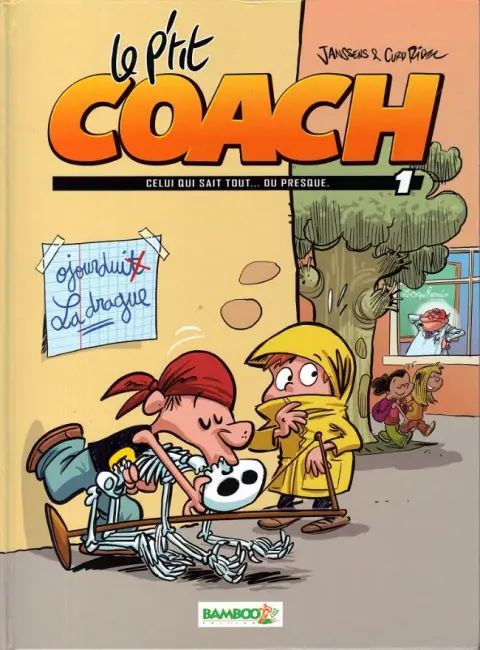 Le p'tit coach