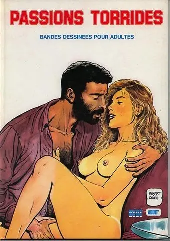 Passions torrides