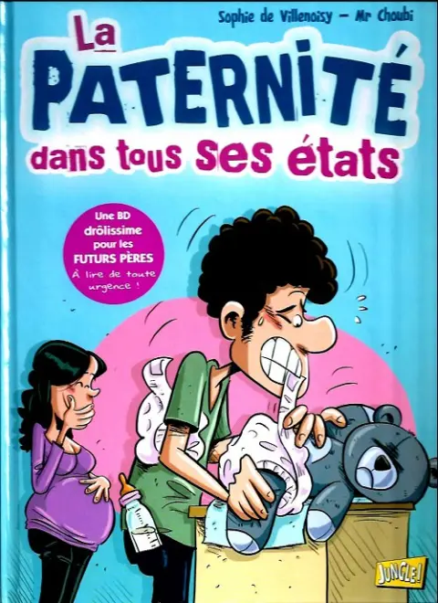 La Paternité dans tous ses états
