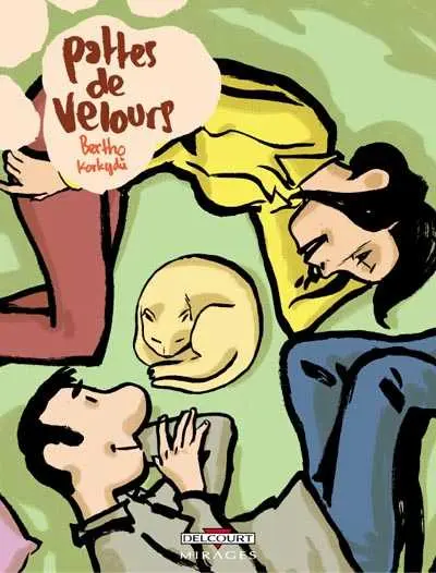 Pattes de Velours