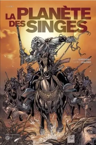 La Planète des singes Tome 2