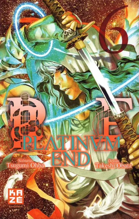 Platinum End 6