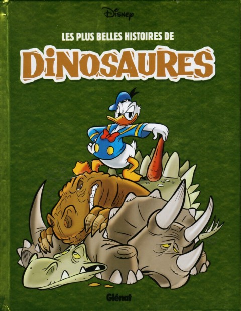 Couverture de l'album Les Plus belles histoires de Tome 5 Dinosaures