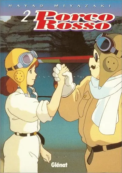 Porco Rosso Tome 2