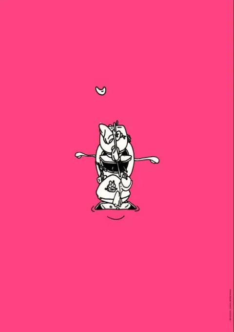 Verso de l'album Solid-comics