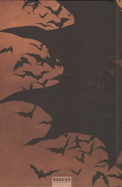 Verso de l'album Batman : The Dark Prince Charming 2/2
